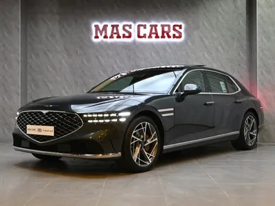 2025 Genesis G 90