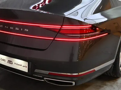 2025 جينيسيس جي 90