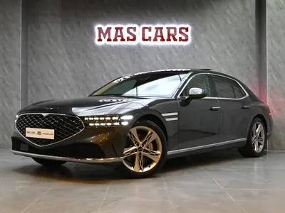 2025 Genesis G 90