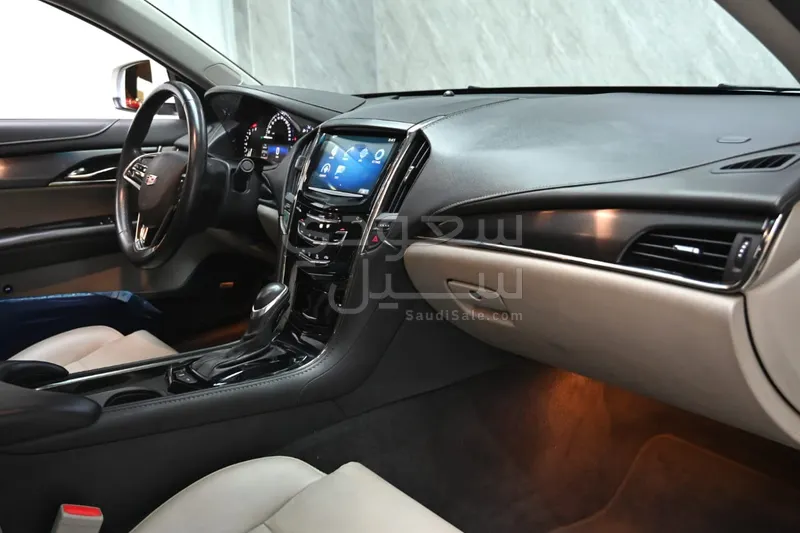 2015 Cadillac ATS