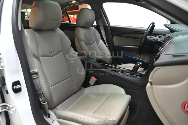 2015 Cadillac ATS
