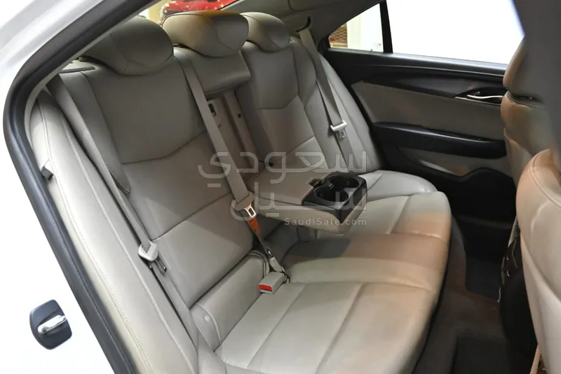 2015 Cadillac ATS