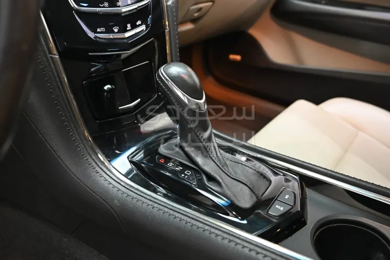 2015 Cadillac ATS
