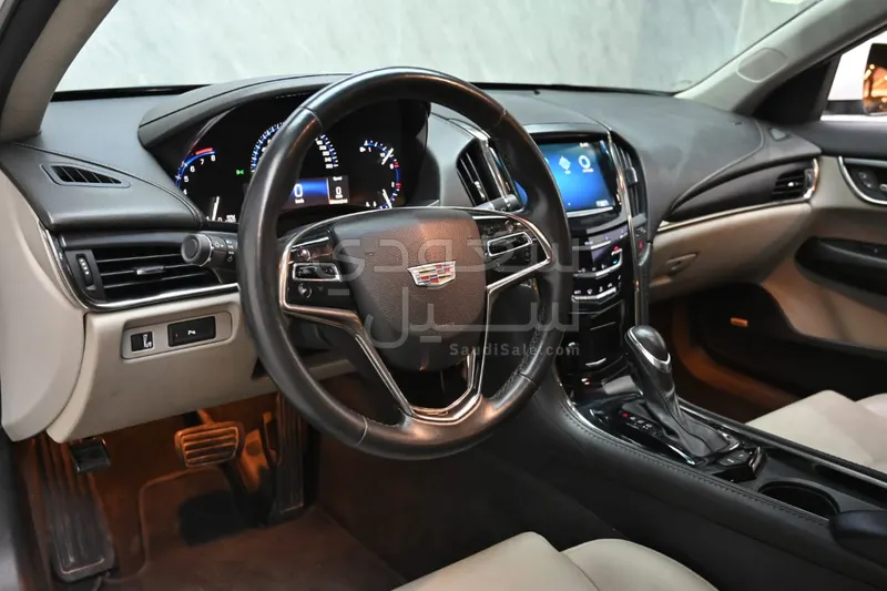2015 Cadillac ATS