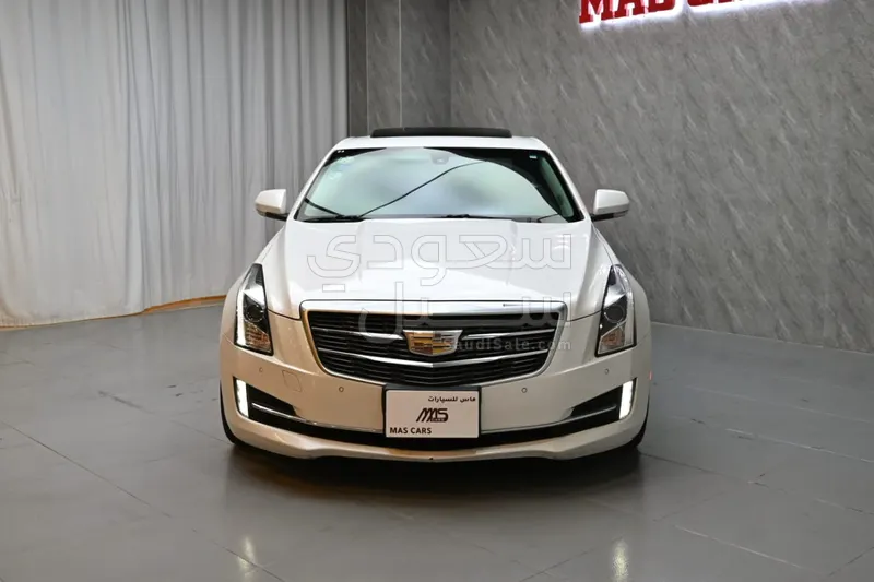 2015 Cadillac ATS