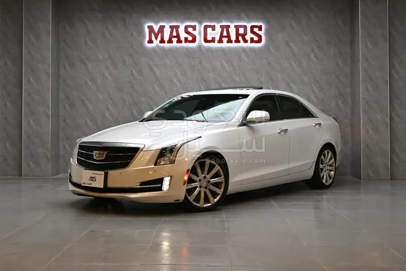 2015 Cadillac ATS