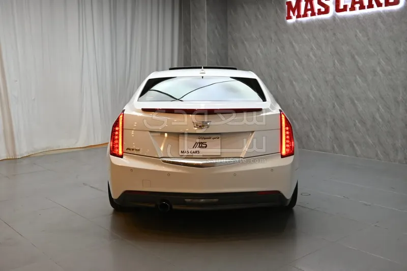 2015 Cadillac ATS