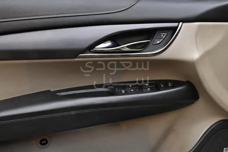 2015 Cadillac ATS