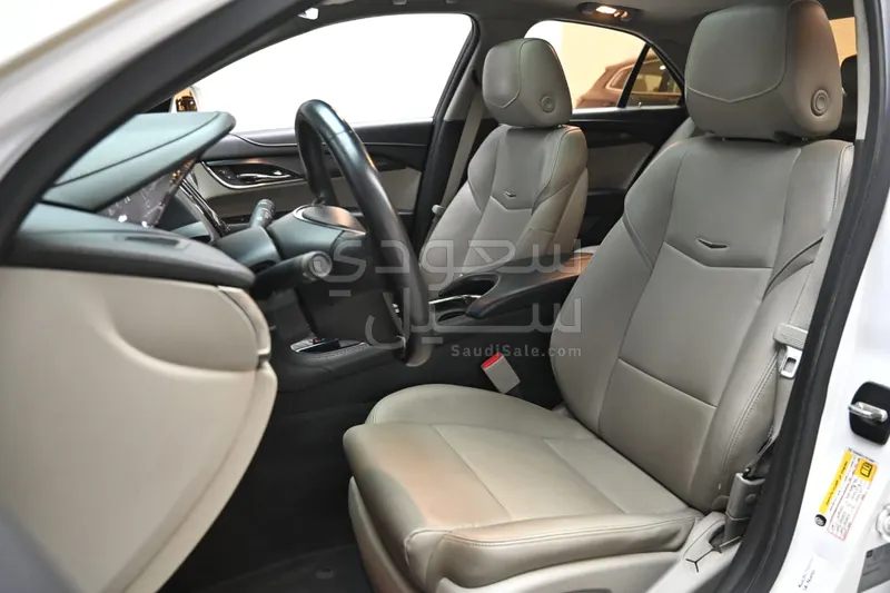 2015 Cadillac ATS