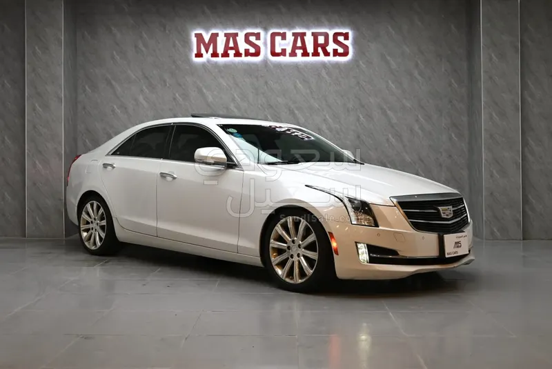 2015 Cadillac ATS