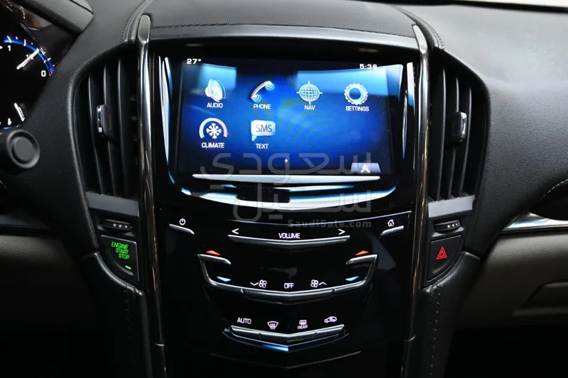 2015 Cadillac ATS