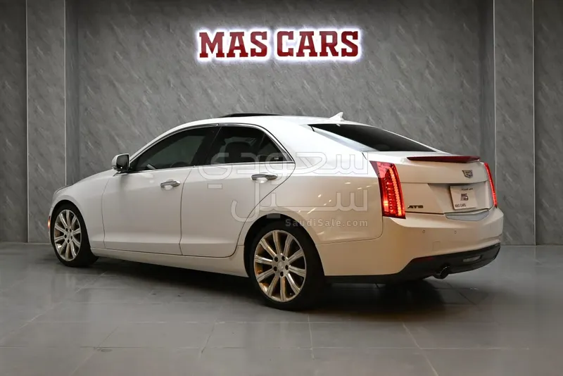 2015 Cadillac ATS