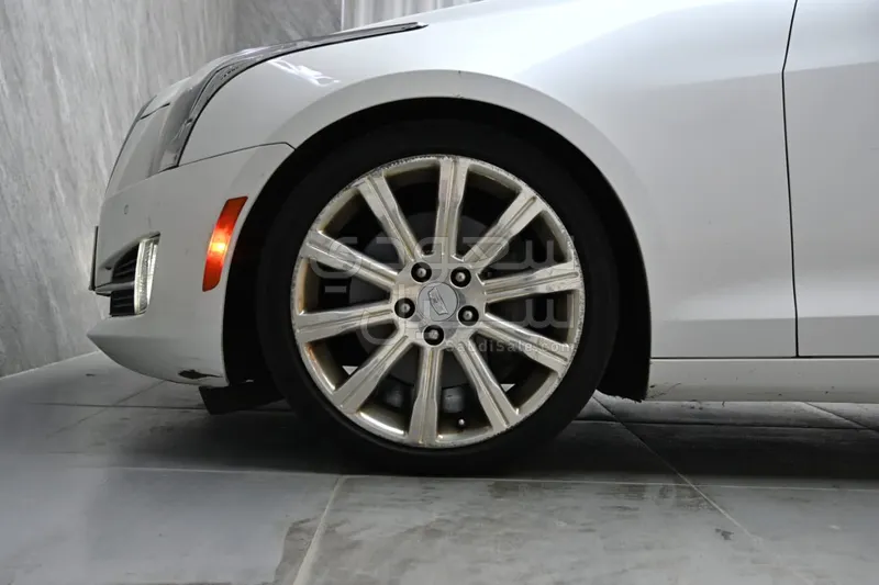 2015 Cadillac ATS