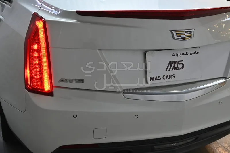 2015 Cadillac ATS