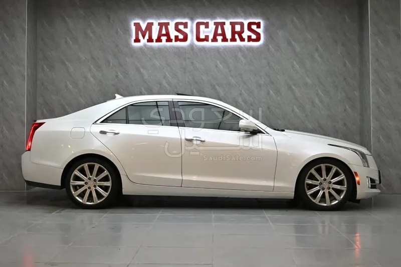 2015 Cadillac ATS