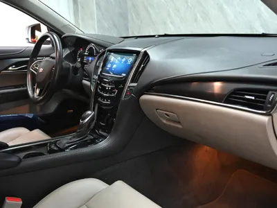 2015 Cadillac ATS