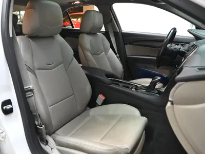 2015 Cadillac ATS