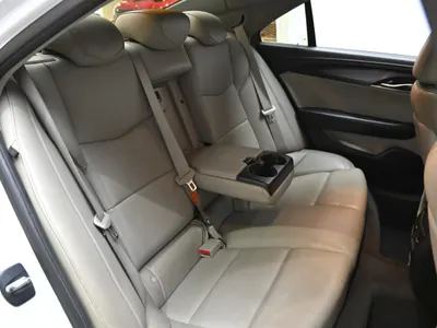 2015 Cadillac ATS