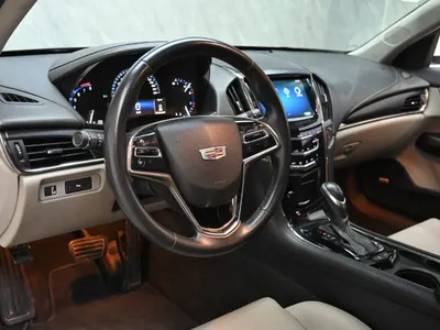 2015 Cadillac ATS
