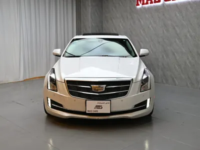 2015 Cadillac ATS