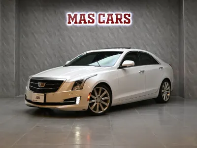 2015 Cadillac ATS