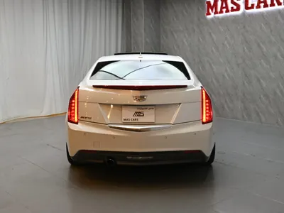 2015 Cadillac ATS