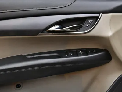 2015 Cadillac ATS