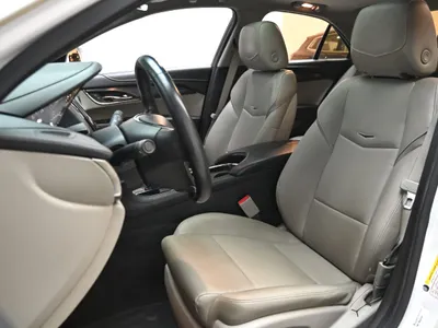 2015 Cadillac ATS