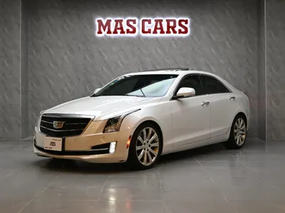 2015 Cadillac ATS