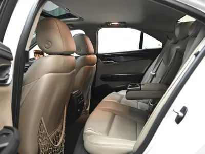 2015 Cadillac ATS