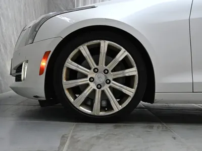 2015 Cadillac ATS