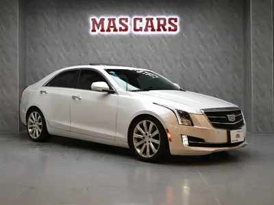 2015 Cadillac ATS