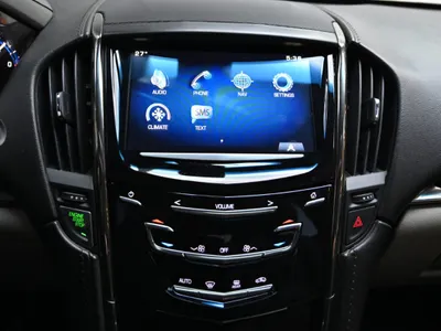 2015 Cadillac ATS