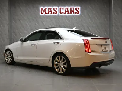 2015 Cadillac ATS
