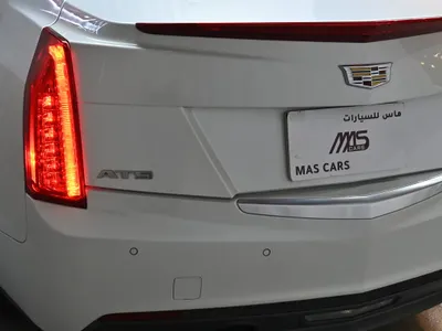 2015 Cadillac ATS