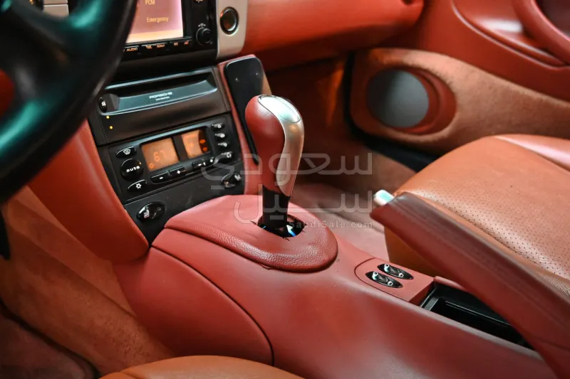 2001 Porsche 911 Carrera