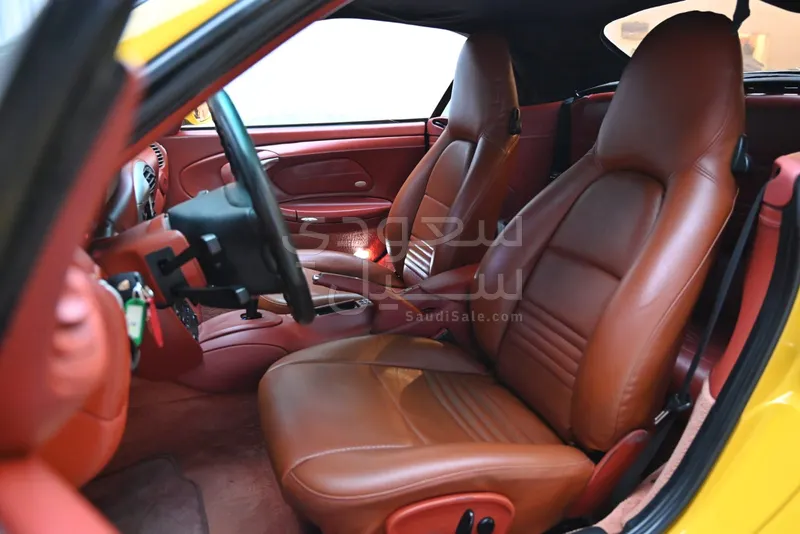 2001 Porsche 911 Carrera