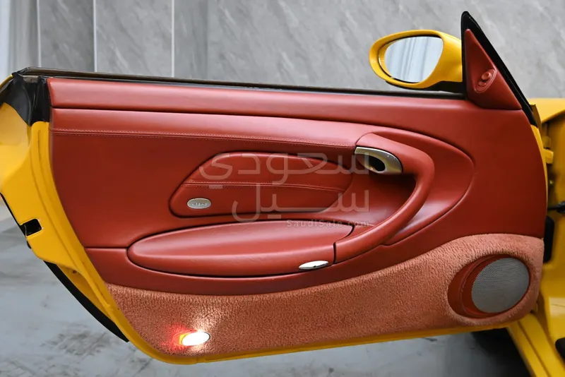 2001 Porsche 911 Carrera