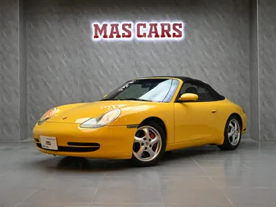 2001 Porsche 911 Carrera
