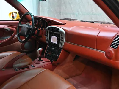 2001 Porsche 911 Carrera