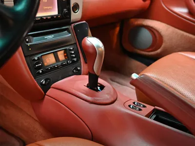 2001 Porsche 911 Carrera