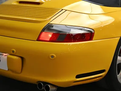 2001 Porsche 911 Carrera