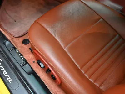 2001 Porsche 911 Carrera