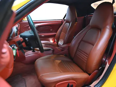 2001 Porsche 911 Carrera