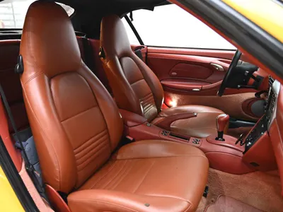 2001 Porsche 911 Carrera