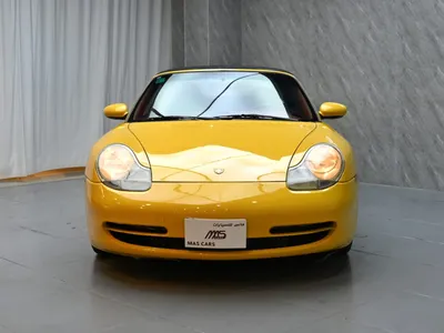 2001 Porsche 911 Carrera
