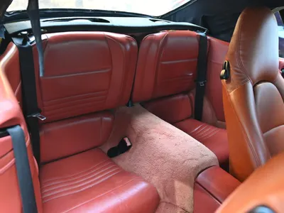 2001 Porsche 911 Carrera