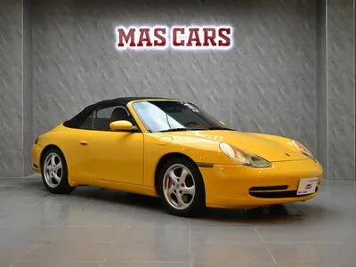 2001 Porsche 911 Carrera