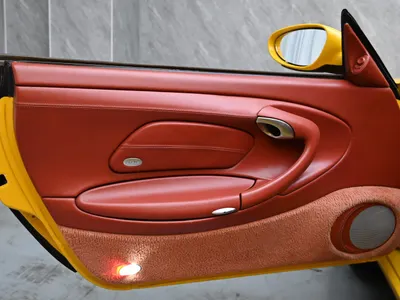 2001 Porsche 911 Carrera