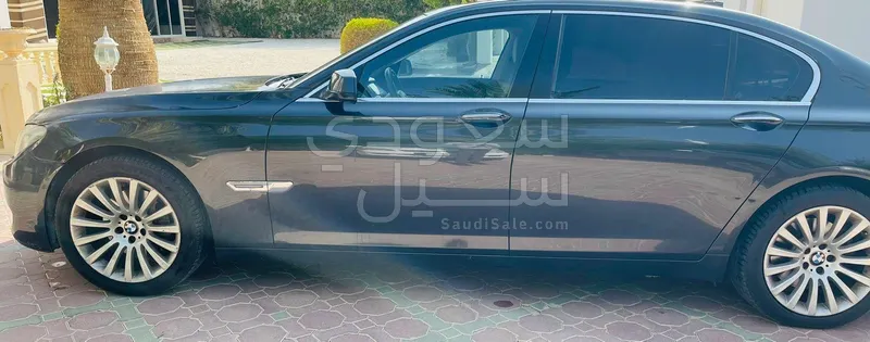 2010 BMW 7 Series 730Li